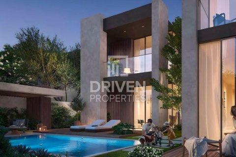 Villa à Dubai Land, Dubai, 5 chambres, 495.64 m², № 126465 - photo 10