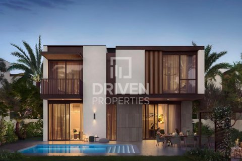 Villa à Dubai Land, Dubai, 5 chambres, 495.64 m², № 126465