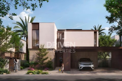 Villa à Dubai Land, Dubai, 5 chambres, 495.64 m², № 126465 - photo 7