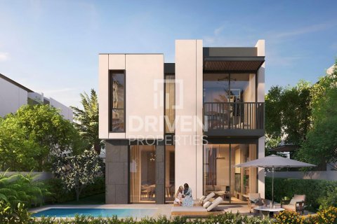 Villa à Dubai Land, Dubai, 5 chambres, 495.64 m², № 126465 - photo 4