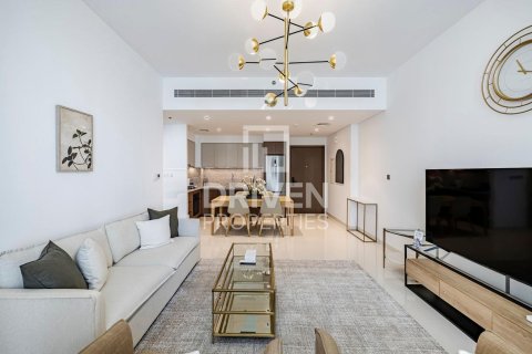 شقة في EMAAR Beachfront, Dubai Harbour, دبي 1غرف نوم, 71 م² رقم 19389 - صورة 1