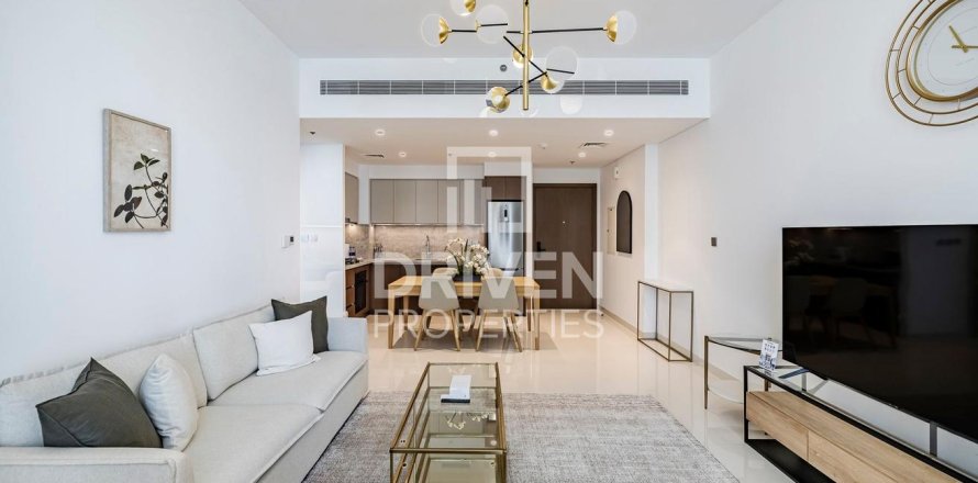 شقة في EMAAR Beachfront, Dubai Harbour, دبي 1غرف نوم, 71 م² رقم 19389