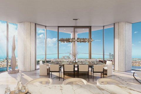 Apartment in Palm Jumeirah, Dubai 2 bedrooms, 144.8 sq.m. № 7779 - photo 8