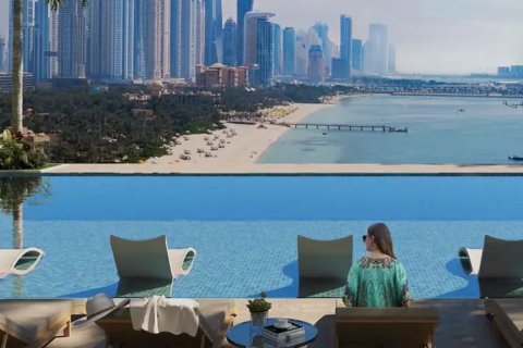 Apartment in Palm Jumeirah, Dubai 2 bedrooms, 144.8 sq.m. № 7779 - photo 3