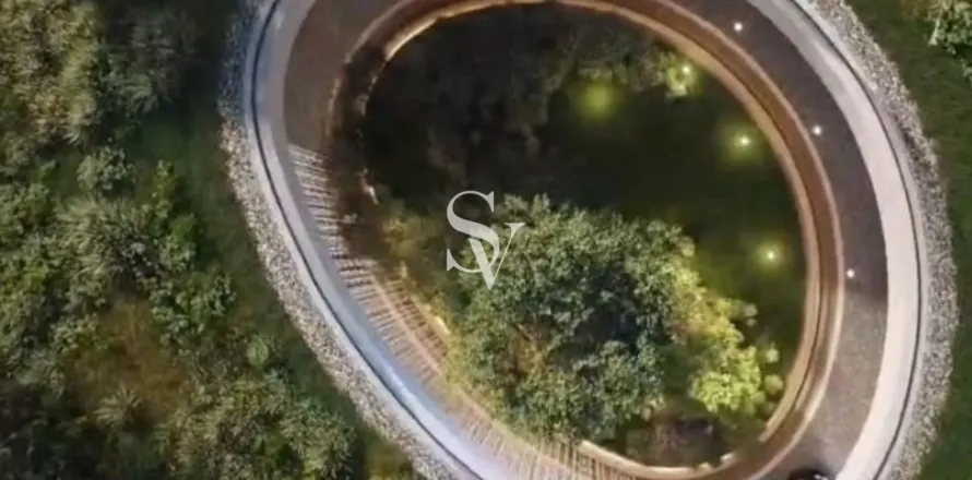 Квартира в Ghaf Woods в Дубае, 3 спальни, 186м², № 68920