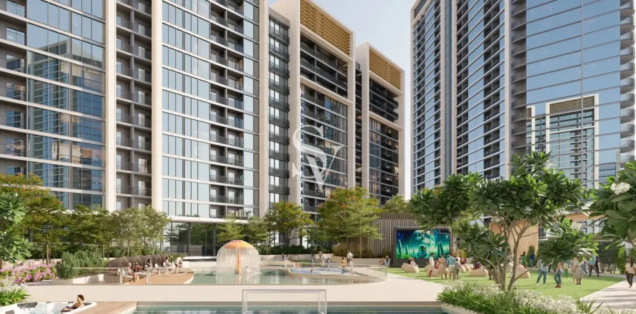 Apartment in SOBHA ORBIS in Motor City, Dubai 2 bedrooms, 92 sq.m. № 68924