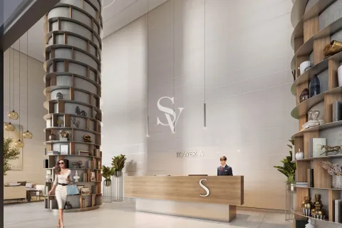 Apartment in SOBHA ORBIS in Motor City, Dubai 2 bedrooms, 92 sq.m. № 68924 - photo 2