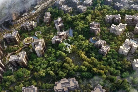 Купить квартиру в Дубае: 2 спальни, 121м², № 68923 - фото 14