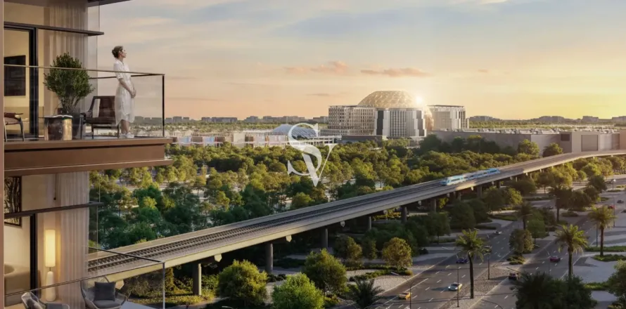 Apartment in Terra Heights in Dubai 2 bedrooms, 102 sq.m. № 68925