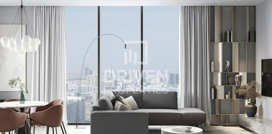 Apartamento en Jumeirah Village Circle, Dubai, 2 dormitorios, 112 m², № 86705