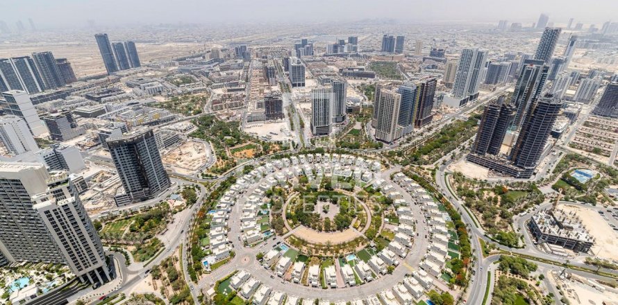 Apartment in Jumeirah Village Circle, Dubai 4 bedrooms, 512 sq.m. № 86695