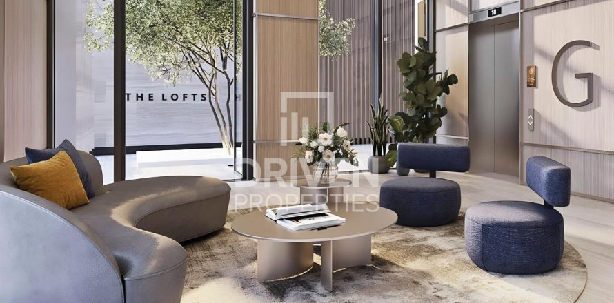 Apartment in Business Bay, Dubai 1 bedroom, 80 sq.m. № 86703