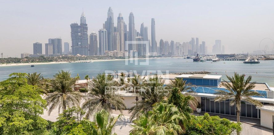 Penthouse à FIVE Palm Jumeirah, Palm Jumeirah, Dubai, 4 chambres, 381 m², № 86696