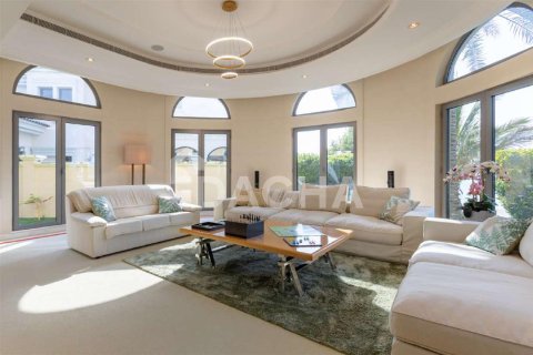 فيلا في نخلة جميرا, دبي 6 غرف نوم , 1244.6 م² رقم 6755 - صورة 2