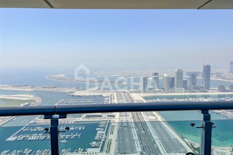 Appartement à Princess Tower, Dubai Marina, Dubai, 2 chambres, 109.4 m², № 6759 - photo 1