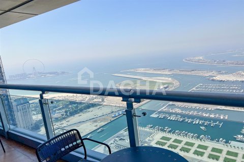 Appartement à Princess Tower, Dubai Marina, Dubai, 2 chambres, 109.4 m², № 6759 - photo 12