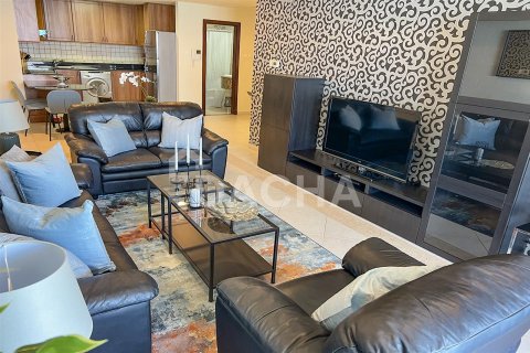 Appartement à Princess Tower, Dubai Marina, Dubai, 2 chambres, 109.4 m², № 6759 - photo 8