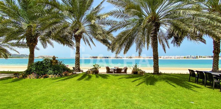 Villa en Palm Jumeirah, Dubai, 6 dormitorios, 836.1 m², № 6756