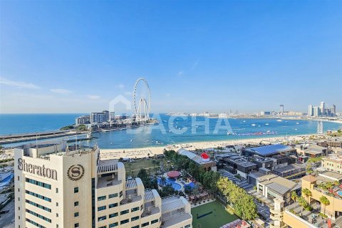 Appartement à Jumeirah Beach Residence, Dubai, 1 chambre, 109.1 m², № 6757 - photo 1