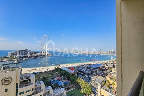 Appartement à Jumeirah Beach Residence, Dubai, 1 chambre, 109.1 m², № 6757 - photo 18