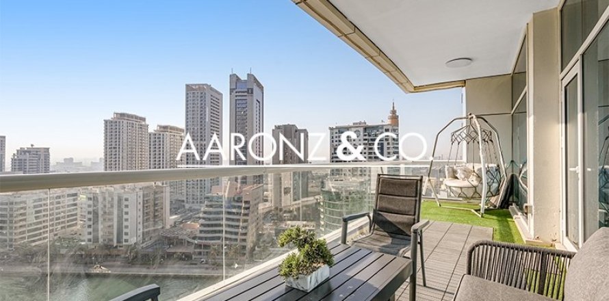 Apartment in Dorra Bay, Dubai Marina, Dubai 2 bedrooms, 136 sq.m. № 84413