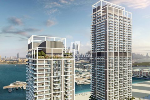 Appartement à EMAAR Beachfront, Dubai Harbour, Dubai, 2 chambres, 113 m², № 14828 - photo 2