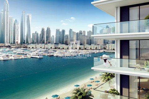 Appartement à EMAAR Beachfront, Dubai Harbour, Dubai, 2 chambres, 113 m², № 14828 - photo 5