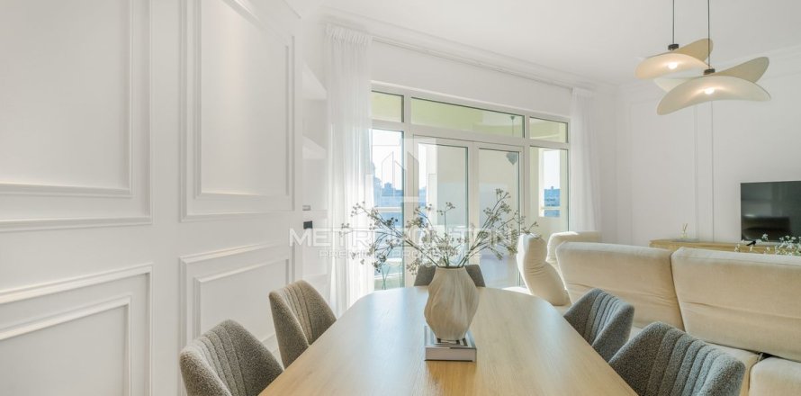 شقة في Shoreline Apartments, نخلة جميرا, دبي 2 غرف نوم, 153 م² رقم 14822