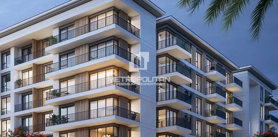 Apartment in Town Square, Dubai 2 bedrooms, 110 sq.m. № 14829