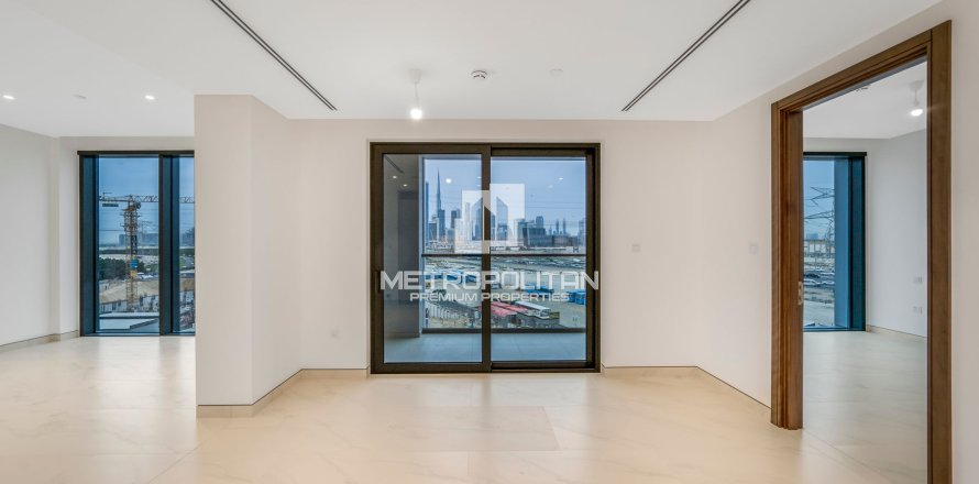 Квартира в Sobha Hartland, Мохаммед Бин Рашид Сити, Дубай, 1 спальня, 83м², № 14831