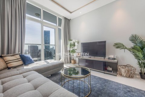 Купить квартиру в Damac Maison Prive, Бизнес-Бэй, Дубай: 1 спальня, 83м², № 14823 - фото 6