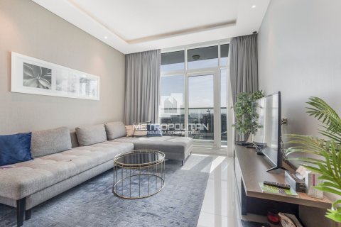 Купить квартиру в Damac Maison Prive, Бизнес-Бэй, Дубай: 1 спальня, 83м², № 14823 - фото 2