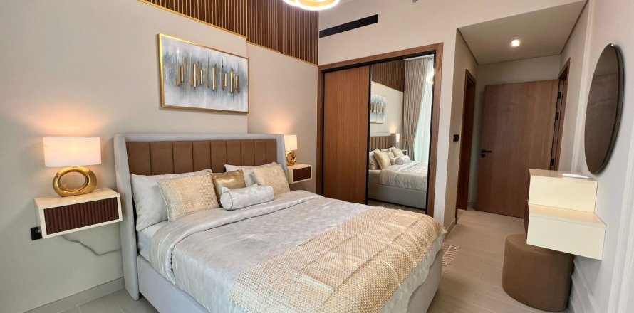 Квартира в Джумейра Вилладж Серкл, Дубай, 1 спальня, 62м², № 39977