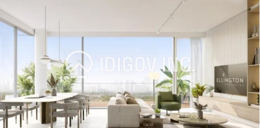 Квартира в ELLINGTON HOUSE IV в Дубай Хилс Эстейт, Дубай, 1 спальня, 85м², № 39991