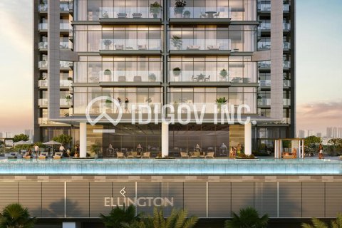 شقة في ELLINGTON HOUSE IV في دبي هيلز استيت, دبي 2 غرف نوم, 127 م² رقم 39990 - صورة 2