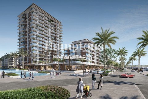 Apartment in Mina Rashid, Dubai 3 bedrooms, 152.54672600 sq.m. № 72029 - photo 1