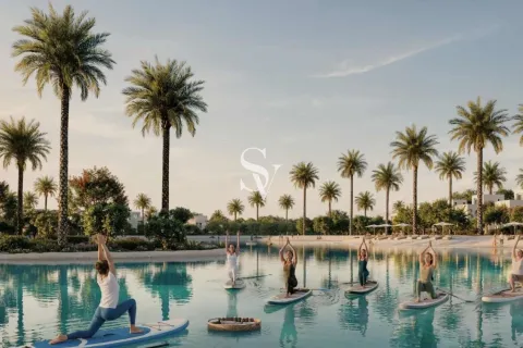 Villa in Dubai 3 bedrooms, 405 sq.m. № 95023 - photo 8