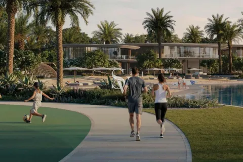 Villa in Dubai 3 bedrooms, 405 sq.m. № 95023 - photo 9