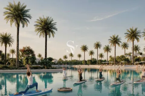 Villa in Dubai 3 bedrooms, 405 sq.m. № 95025 - photo 8