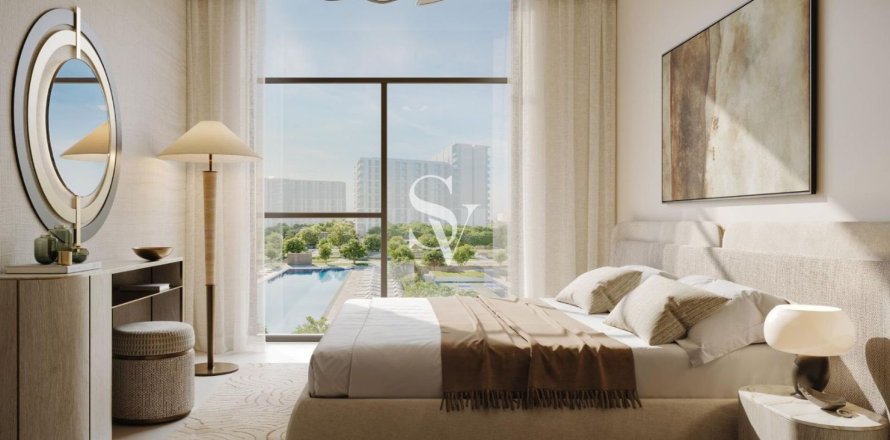 Apartment in Dubai South (Dubai World Central), Dubai 1 bedroom, 69 sq.m. № 95033