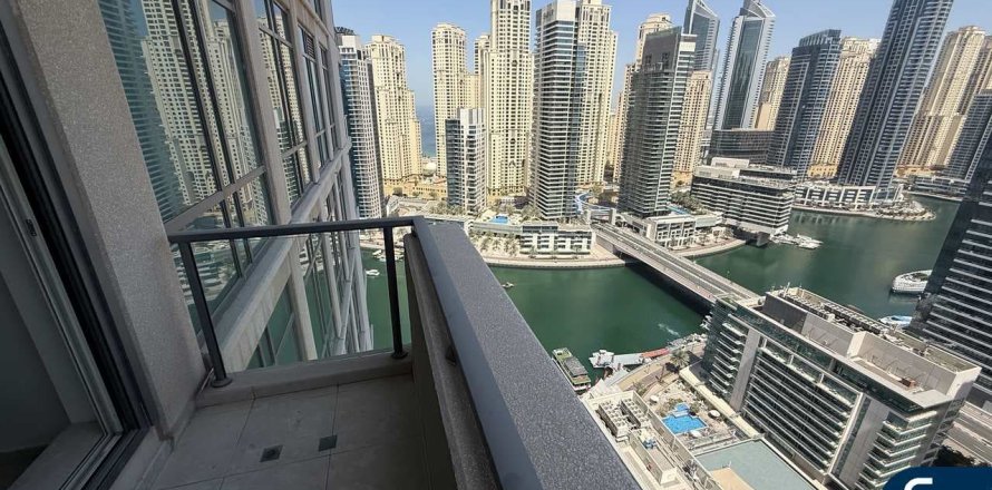 شقة في Al Majara, مرسى دبي, دبي 1غرف نوم, 78 م² رقم 75773