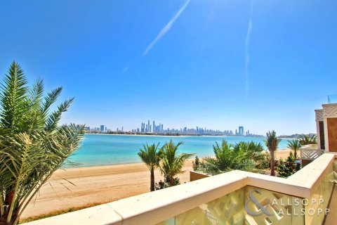 Villa à Palm Jumeirah, Dubai, 5 chambres, 1292 m², № 75716 - photo 8