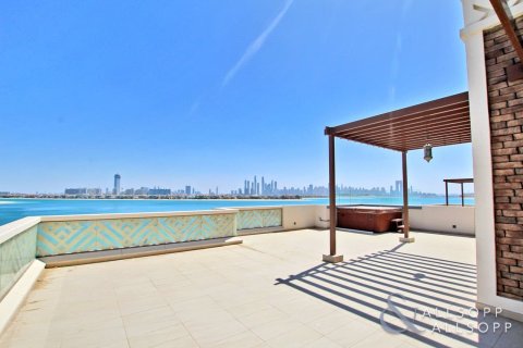 Villa à Palm Jumeirah, Dubai, 5 chambres, 1292 m², № 75716 - photo 6