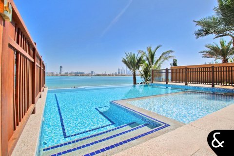 Villa à Kingdom of Sheba, Palm Jumeirah, Dubai, 5 chambres, 1292 m², № 75716 - photo 24