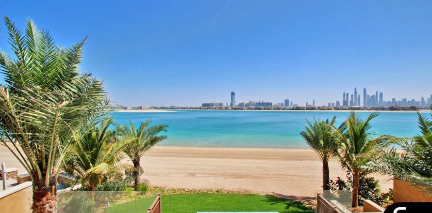 Villa à Kingdom of Sheba, Palm Jumeirah, Dubai, 5 chambres, 1292 m², № 75716