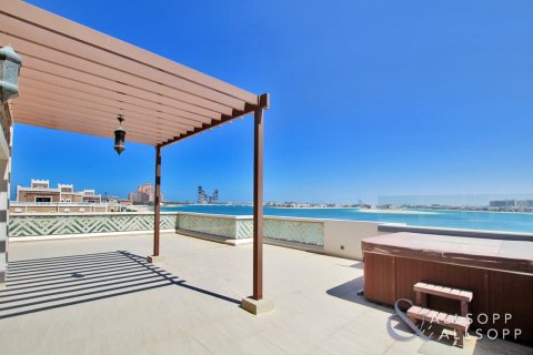 Villa à Palm Jumeirah, Dubai, 5 chambres, 1292 m², № 75716 - photo 7