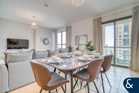 Appartement à Murjan, Jumeirah Beach Residence, Dubai, 2 chambres, 129 m², № 75713 - photo 6