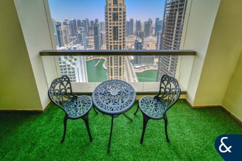 Appartement à Murjan, Jumeirah Beach Residence, Dubai, 2 chambres, 129 m², № 75713 - photo 9