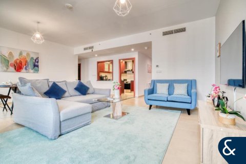 Appartement à Murjan, Jumeirah Beach Residence, Dubai, 2 chambres, 129 m², № 75713 - photo 2