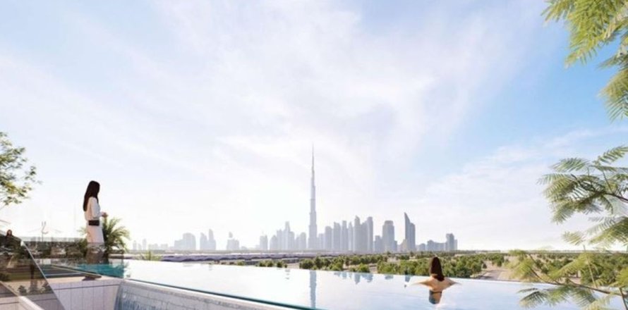Apartment in Dubai 4 bedrooms, 410.3 sq.m. № 10030